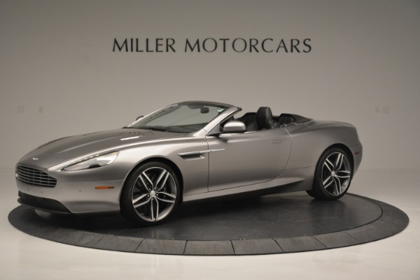 Used 2012 Aston Martin Virage Volante for sale Sold at Rolls-Royce Motor Cars Greenwich in Greenwich CT 06830 2