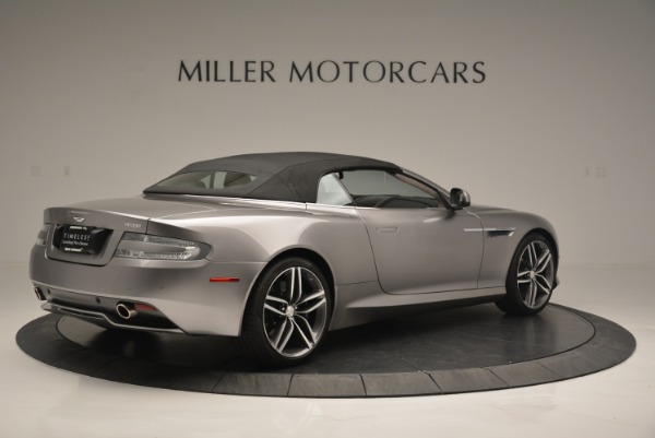 Used 2012 Aston Martin Virage Volante for sale Sold at Rolls-Royce Motor Cars Greenwich in Greenwich CT 06830 20