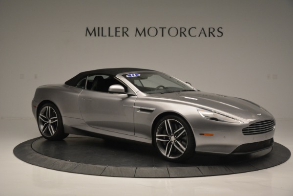 Used 2012 Aston Martin Virage Volante for sale Sold at Rolls-Royce Motor Cars Greenwich in Greenwich CT 06830 22