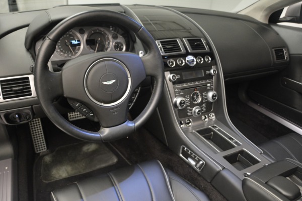 Used 2012 Aston Martin Virage Volante for sale Sold at Rolls-Royce Motor Cars Greenwich in Greenwich CT 06830 26