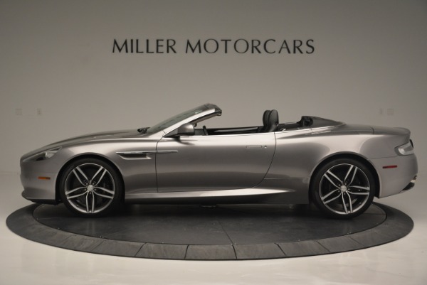 Used 2012 Aston Martin Virage Volante for sale Sold at Rolls-Royce Motor Cars Greenwich in Greenwich CT 06830 3