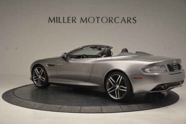 Used 2012 Aston Martin Virage Volante for sale Sold at Rolls-Royce Motor Cars Greenwich in Greenwich CT 06830 4