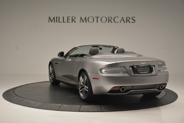 Used 2012 Aston Martin Virage Volante for sale Sold at Rolls-Royce Motor Cars Greenwich in Greenwich CT 06830 5