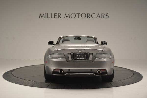 Used 2012 Aston Martin Virage Volante for sale Sold at Rolls-Royce Motor Cars Greenwich in Greenwich CT 06830 6