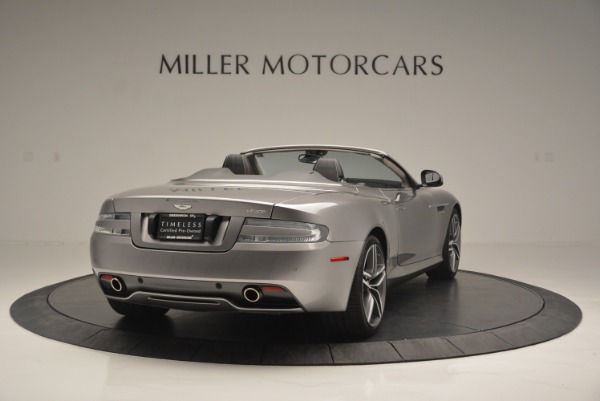 Used 2012 Aston Martin Virage Volante for sale Sold at Rolls-Royce Motor Cars Greenwich in Greenwich CT 06830 7