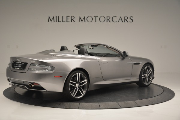 Used 2012 Aston Martin Virage Volante for sale Sold at Rolls-Royce Motor Cars Greenwich in Greenwich CT 06830 8