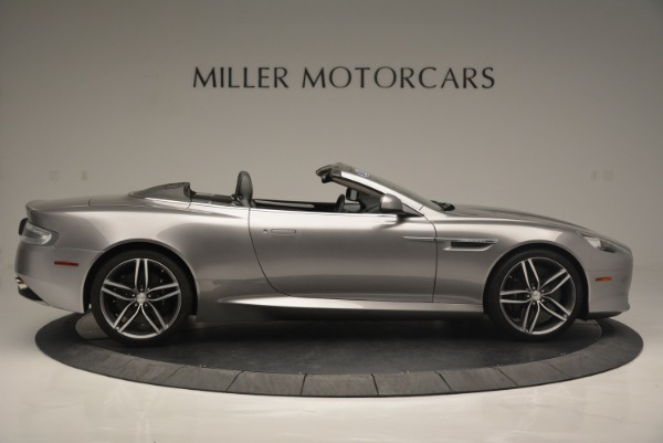 Used 2012 Aston Martin Virage Volante for sale Sold at Rolls-Royce Motor Cars Greenwich in Greenwich CT 06830 9