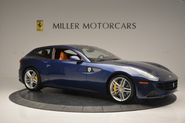 Used 2015 Ferrari FF for sale Sold at Rolls-Royce Motor Cars Greenwich in Greenwich CT 06830 10