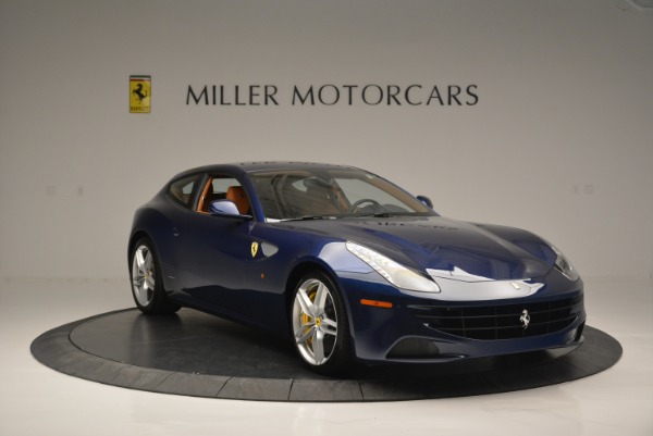 Used 2015 Ferrari FF for sale Sold at Rolls-Royce Motor Cars Greenwich in Greenwich CT 06830 11