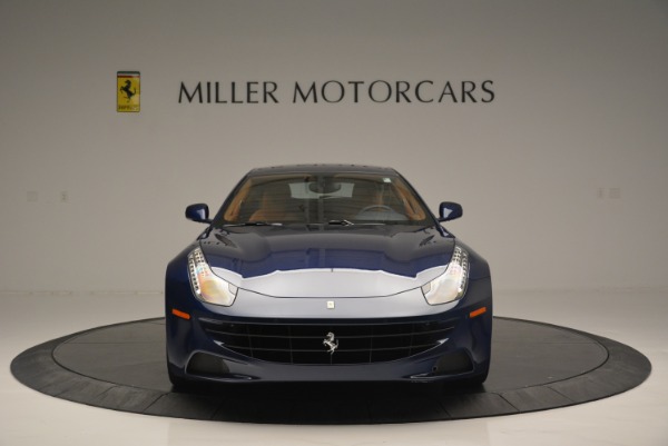 Used 2015 Ferrari FF for sale Sold at Rolls-Royce Motor Cars Greenwich in Greenwich CT 06830 12