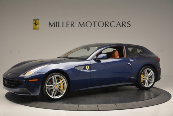 Used 2015 Ferrari FF for sale Sold at Rolls-Royce Motor Cars Greenwich in Greenwich CT 06830 2