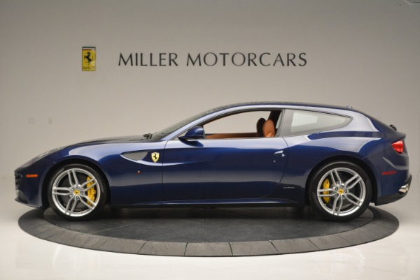 Used 2015 Ferrari FF for sale Sold at Rolls-Royce Motor Cars Greenwich in Greenwich CT 06830 3