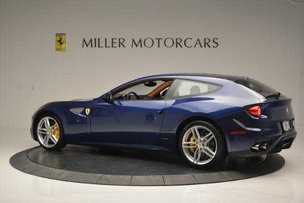 Used 2015 Ferrari FF for sale Sold at Rolls-Royce Motor Cars Greenwich in Greenwich CT 06830 4