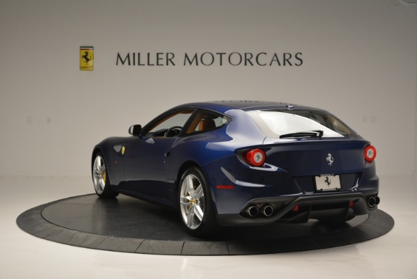 Used 2015 Ferrari FF for sale Sold at Rolls-Royce Motor Cars Greenwich in Greenwich CT 06830 5