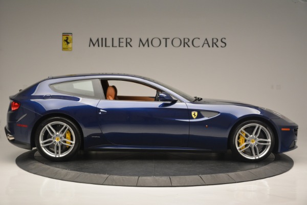 Used 2015 Ferrari FF for sale Sold at Rolls-Royce Motor Cars Greenwich in Greenwich CT 06830 9