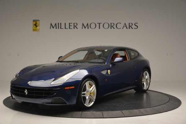 Used 2015 Ferrari FF for sale Sold at Rolls-Royce Motor Cars Greenwich in Greenwich CT 06830 1