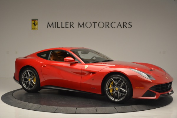 Used 2014 Ferrari F12 Berlinetta for sale Sold at Rolls-Royce Motor Cars Greenwich in Greenwich CT 06830 10