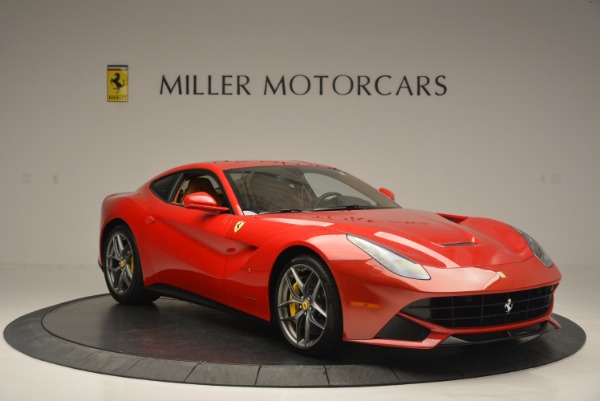 Used 2014 Ferrari F12 Berlinetta for sale Sold at Rolls-Royce Motor Cars Greenwich in Greenwich CT 06830 11