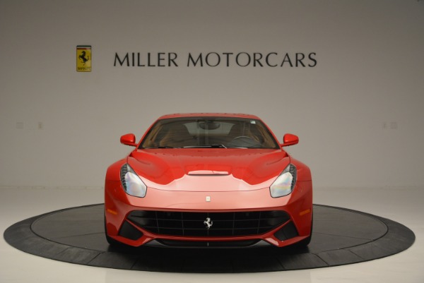 Used 2014 Ferrari F12 Berlinetta for sale Sold at Rolls-Royce Motor Cars Greenwich in Greenwich CT 06830 12