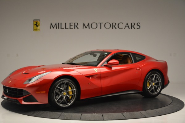 Used 2014 Ferrari F12 Berlinetta for sale Sold at Rolls-Royce Motor Cars Greenwich in Greenwich CT 06830 2