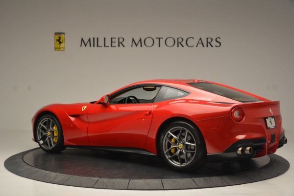 Used 2014 Ferrari F12 Berlinetta for sale Sold at Rolls-Royce Motor Cars Greenwich in Greenwich CT 06830 4