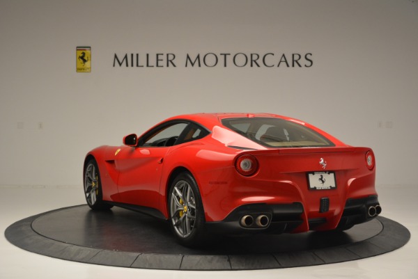 Used 2014 Ferrari F12 Berlinetta for sale Sold at Rolls-Royce Motor Cars Greenwich in Greenwich CT 06830 5
