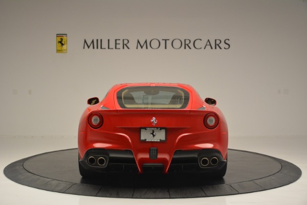 Used 2014 Ferrari F12 Berlinetta for sale Sold at Rolls-Royce Motor Cars Greenwich in Greenwich CT 06830 6