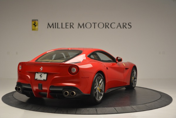 Used 2014 Ferrari F12 Berlinetta for sale Sold at Rolls-Royce Motor Cars Greenwich in Greenwich CT 06830 7