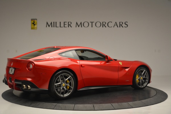 Used 2014 Ferrari F12 Berlinetta for sale Sold at Rolls-Royce Motor Cars Greenwich in Greenwich CT 06830 8