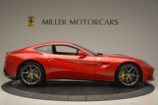 Used 2014 Ferrari F12 Berlinetta for sale Sold at Rolls-Royce Motor Cars Greenwich in Greenwich CT 06830 9