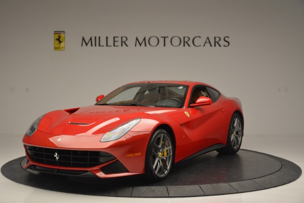 Used 2014 Ferrari F12 Berlinetta for sale Sold at Rolls-Royce Motor Cars Greenwich in Greenwich CT 06830 1