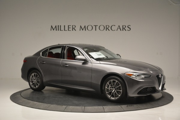 New 2018 Alfa Romeo Giulia Q4 for sale Sold at Rolls-Royce Motor Cars Greenwich in Greenwich CT 06830 14
