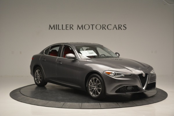 New 2018 Alfa Romeo Giulia Q4 for sale Sold at Rolls-Royce Motor Cars Greenwich in Greenwich CT 06830 15