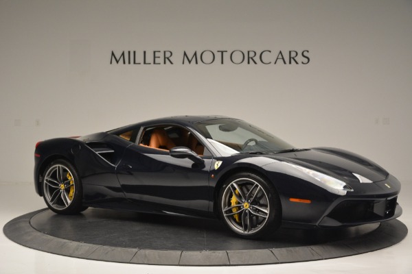 Used 2018 Ferrari 488 GTB for sale Sold at Rolls-Royce Motor Cars Greenwich in Greenwich CT 06830 10