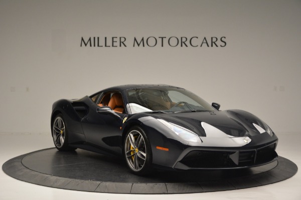 Used 2018 Ferrari 488 GTB for sale Sold at Rolls-Royce Motor Cars Greenwich in Greenwich CT 06830 11