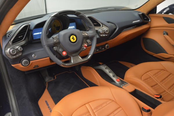 Used 2018 Ferrari 488 GTB for sale Sold at Rolls-Royce Motor Cars Greenwich in Greenwich CT 06830 13