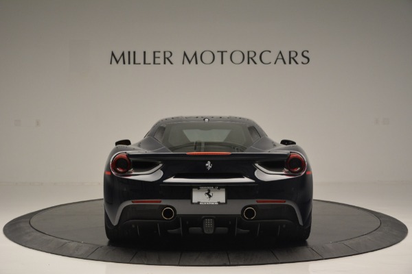 Used 2018 Ferrari 488 GTB for sale Sold at Rolls-Royce Motor Cars Greenwich in Greenwich CT 06830 6