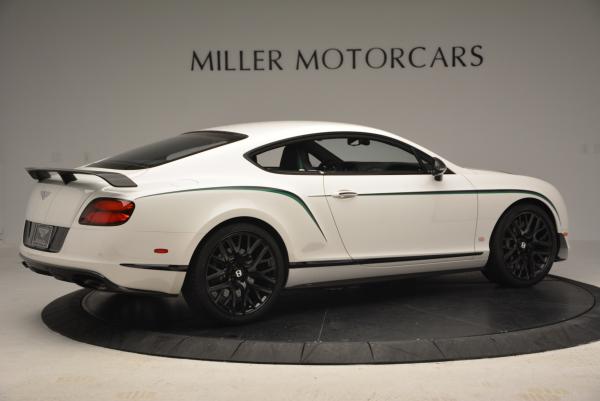 Used 2015 Bentley GT GT3-R for sale Sold at Rolls-Royce Motor Cars Greenwich in Greenwich CT 06830 11