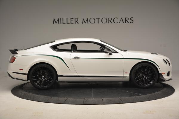 Used 2015 Bentley GT GT3-R for sale Sold at Rolls-Royce Motor Cars Greenwich in Greenwich CT 06830 12