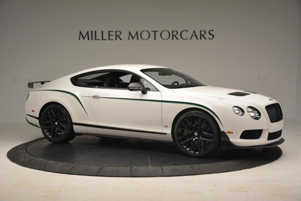 Used 2015 Bentley GT GT3-R for sale Sold at Rolls-Royce Motor Cars Greenwich in Greenwich CT 06830 13