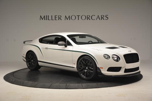 Used 2015 Bentley GT GT3-R for sale Sold at Rolls-Royce Motor Cars Greenwich in Greenwich CT 06830 14