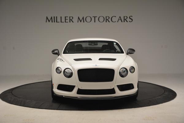 Used 2015 Bentley GT GT3-R for sale Sold at Rolls-Royce Motor Cars Greenwich in Greenwich CT 06830 16