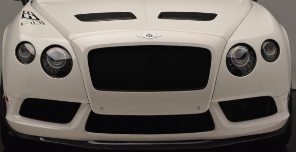 Used 2015 Bentley GT GT3-R for sale Sold at Rolls-Royce Motor Cars Greenwich in Greenwich CT 06830 17