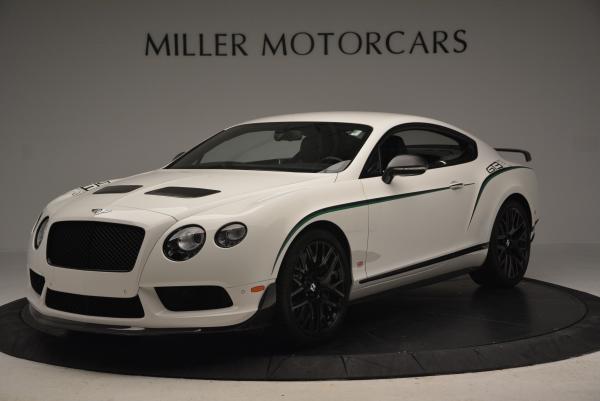 Used 2015 Bentley GT GT3-R for sale Sold at Rolls-Royce Motor Cars Greenwich in Greenwich CT 06830 2