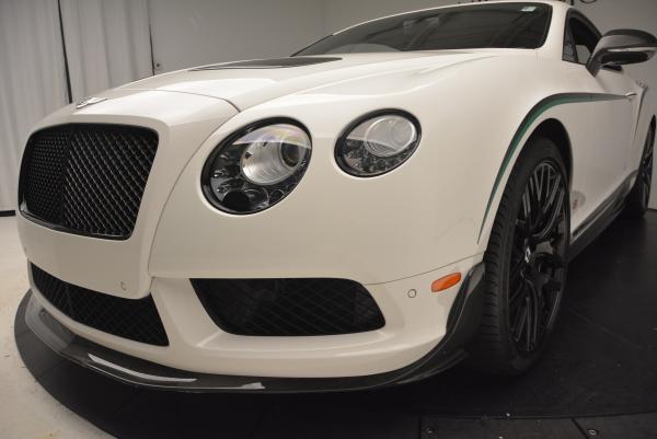 Used 2015 Bentley GT GT3-R for sale Sold at Rolls-Royce Motor Cars Greenwich in Greenwich CT 06830 21