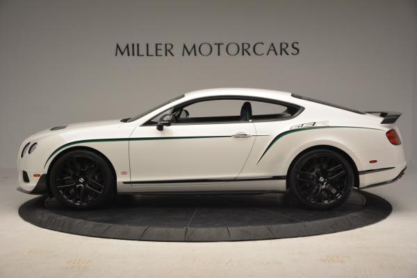 Used 2015 Bentley GT GT3-R for sale Sold at Rolls-Royce Motor Cars Greenwich in Greenwich CT 06830 4