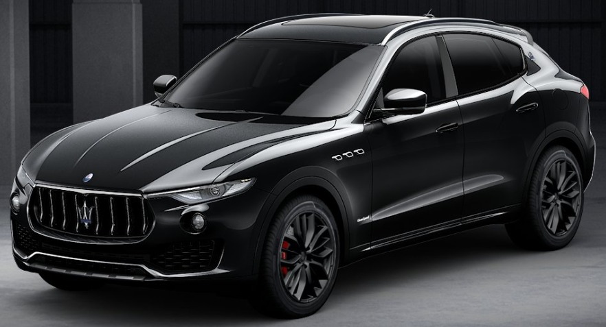 New 2018 Maserati Levante S for sale Sold at Rolls-Royce Motor Cars Greenwich in Greenwich CT 06830 1