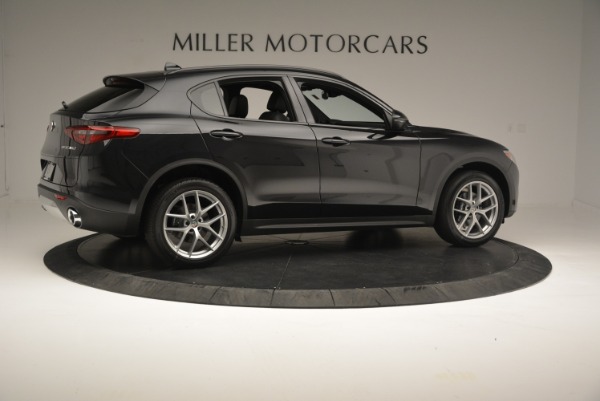 New 2018 Alfa Romeo Stelvio Ti Sport Q4 for sale Sold at Rolls-Royce Motor Cars Greenwich in Greenwich CT 06830 11