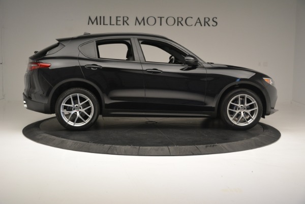 New 2018 Alfa Romeo Stelvio Ti Sport Q4 for sale Sold at Rolls-Royce Motor Cars Greenwich in Greenwich CT 06830 12