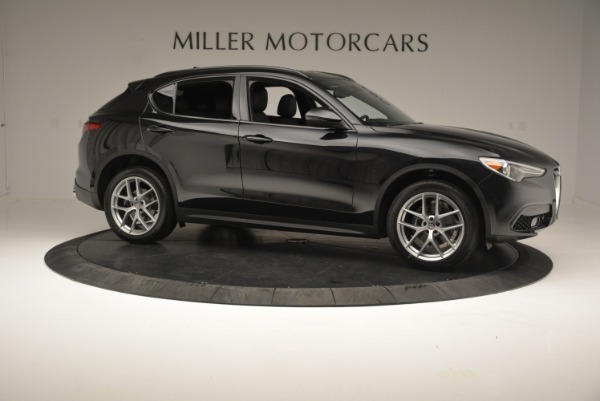 New 2018 Alfa Romeo Stelvio Ti Sport Q4 for sale Sold at Rolls-Royce Motor Cars Greenwich in Greenwich CT 06830 13